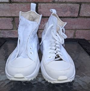 CONVERSE moded Chuck Taylor's